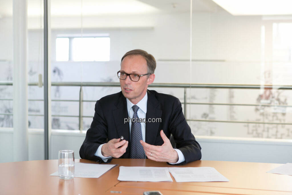 Klaus Malle (Accenture), © photaq/Martina Draper (11.04.2015) 