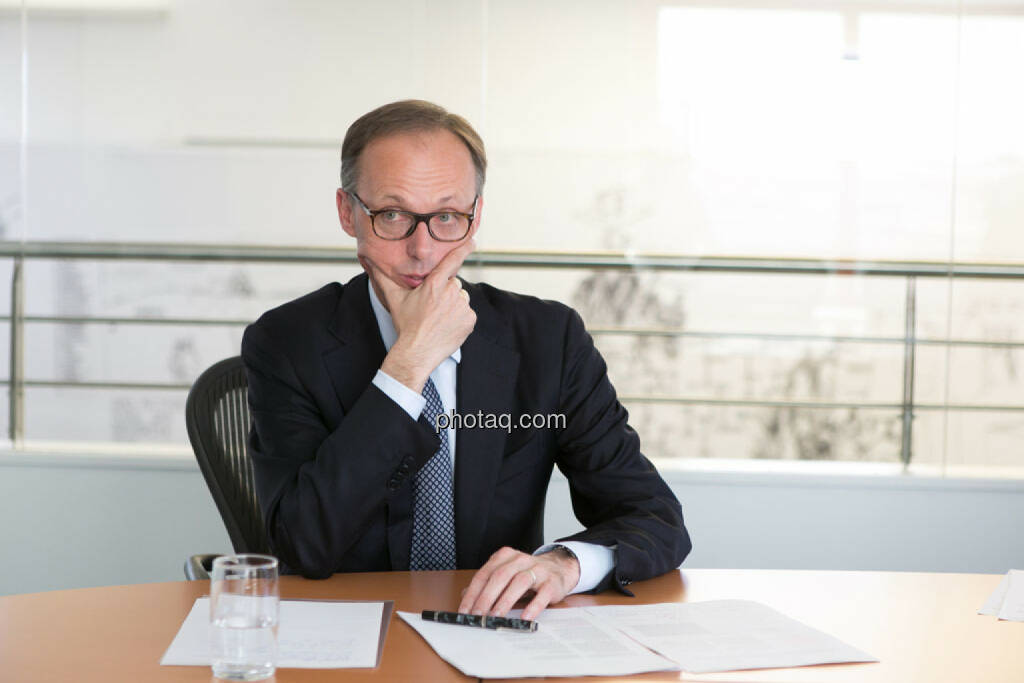 Klaus Malle (Accenture), © photaq/Martina Draper (11.04.2015) 