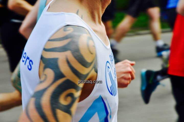 Laufen, Hauptallee, Tattoo VCM 2015 Bild 33203 // VCM 2015 erste