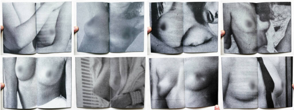 Jurgen Maelfeyt - Breasts, Art Paper Editions 2013, Beispielseiten, sample spreads - http://josefchladek.com/book/jurgen_maelfeyt_-_breasts, © (c) josefchladek.com (12.04.2015) 