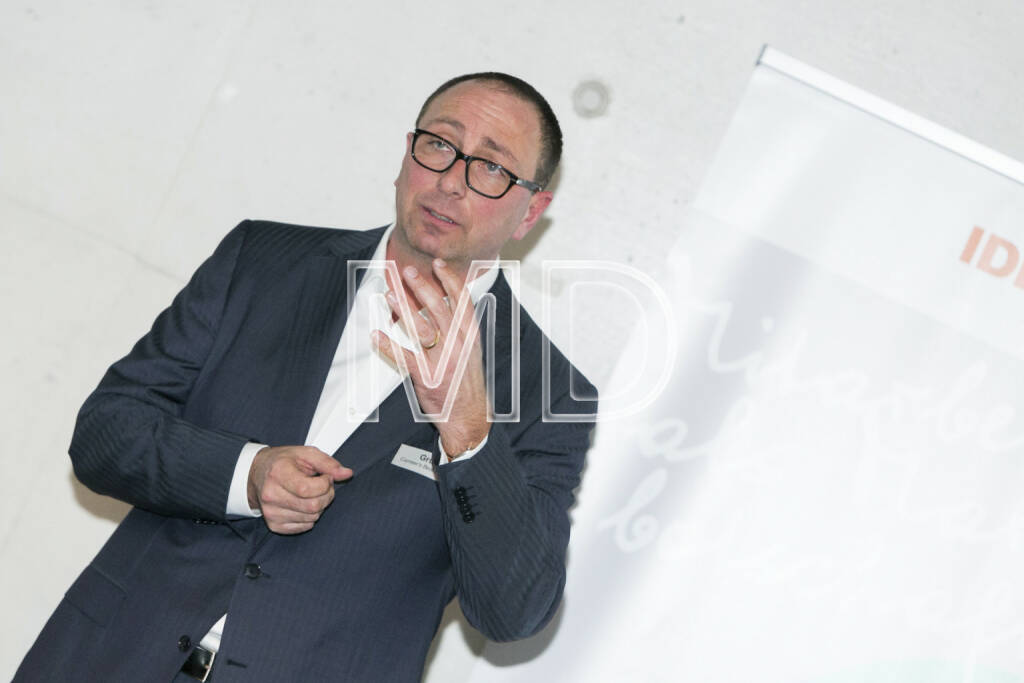 Markus Gruber (Careers Best Recruiter), © Martina Draper (20.02.2013) 