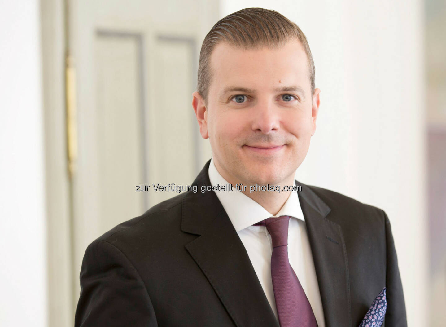 Stefan Höftberger verstärkt das Beraterteam der Zürcher Kantonalbank Österreich AG am Standort in Salzburg.