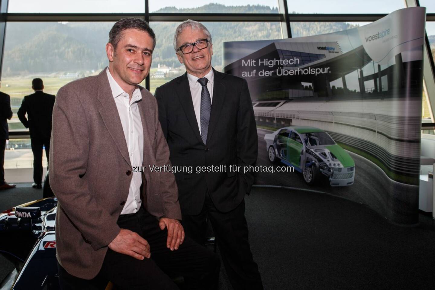 voestalpine wing in #Spielberg: Passend zum Start der Rennsaison 2015 am Red Bull Ring trafen sich an diesem Wochenende 160 internationale Top-Manager der voestalpine zum diesjährigen „Group Meeting“ (Konzerntreffen) im #voestalpinewing. http://bit.ly/1GCSC4O  Source: http://facebook.com/voestalpine