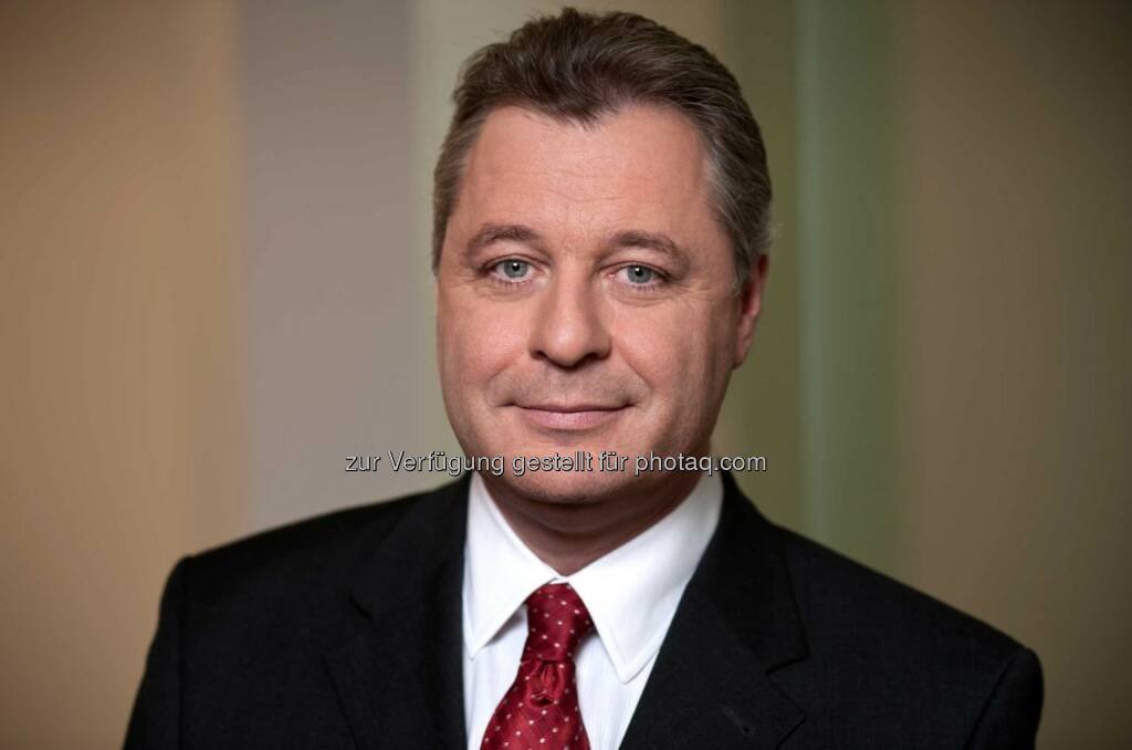Thomas Doll, Geschäftsführender Direktor und CFO von conwert, verantwortet das operative Geschäft in Österreich und CEE (20.02.2013) 