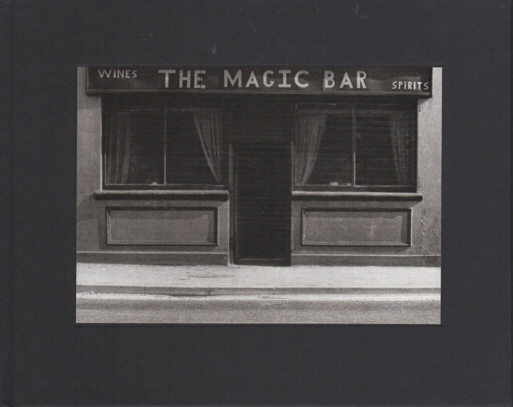 Kenneth Gustavsson - The Magic Bar, Max Ström 2012, Cover -  http://josefchladek.com/book/kenneth_gustavsson_-_the_magic_bar, © (c) josefchladek.com (14.04.2015) 