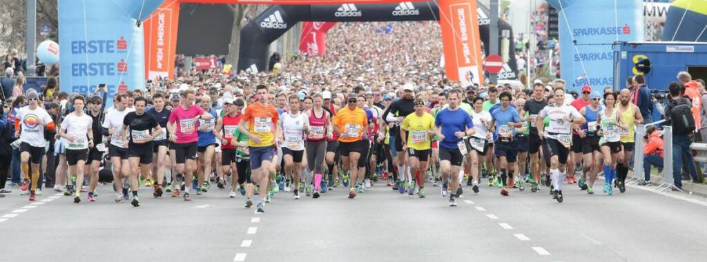 Runplugged ganz links beim VCM-Startbild - Danke an Markus Steinacher, http://www.sport-oesterreich.at  (16.04.2015) 