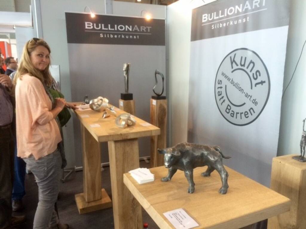Bullion Art Bulle (17.04.2015)