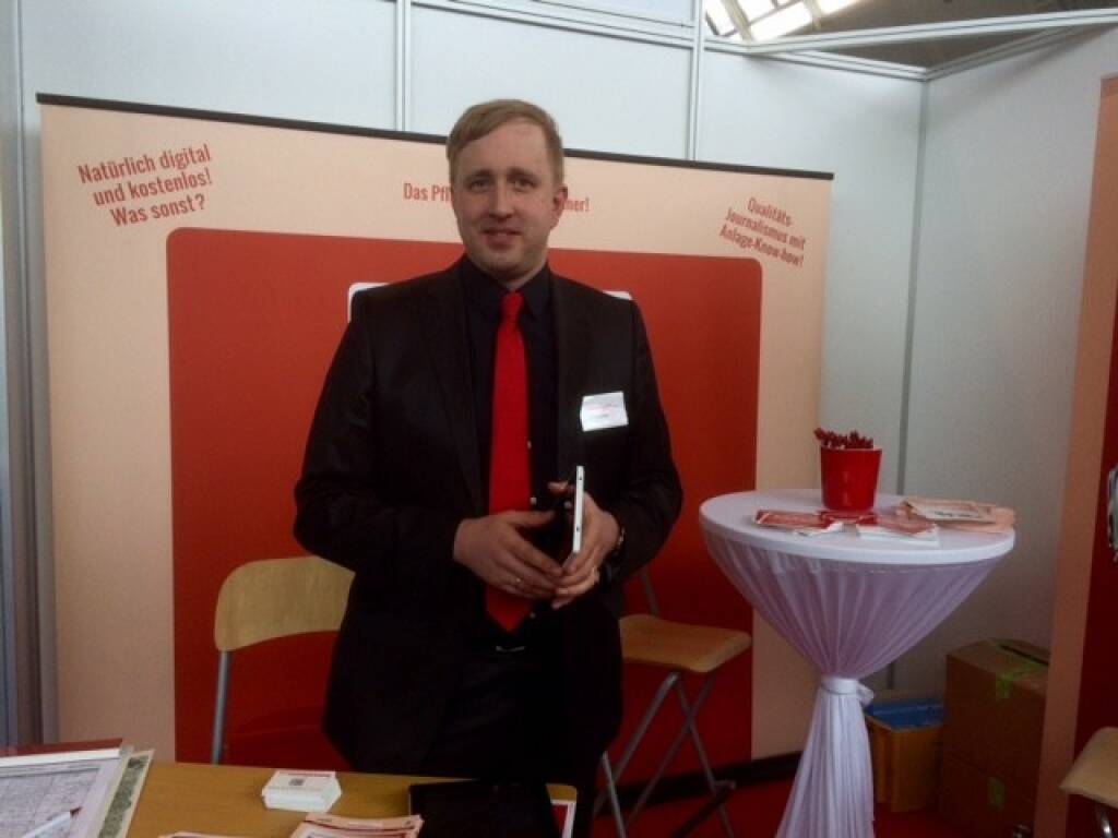 Ulrich W. Hanke, boersianer.info (17.04.2015)
