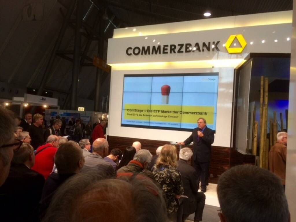 Commerzbank (17.04.2015)