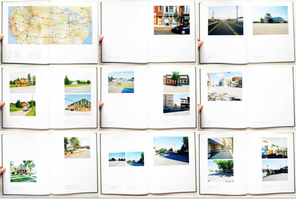 Volker Renner - A Road Trip Redone, Textem 2014, Beispielseiten, sample spreads - http://josefchladek.com/book/volker_renner_-_a_road_trip_redone, © (c) josefchladek.com (20.04.2015) 