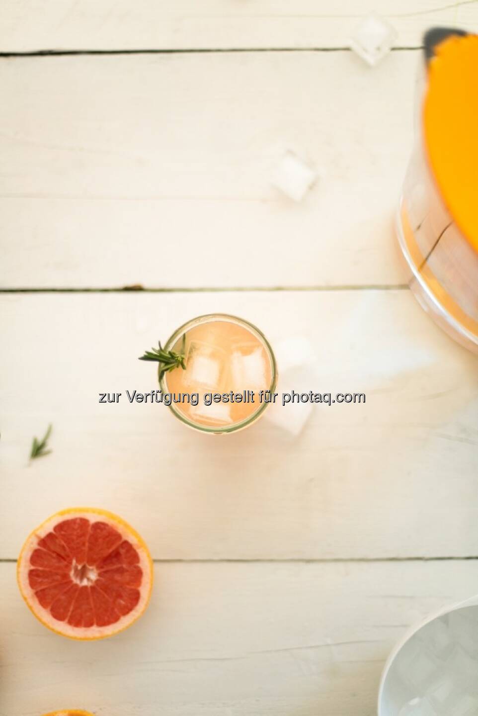 BWT Tischwasserfilter Grapefruit