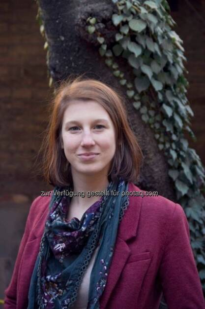Die Geschäftsführerin von Wohnwagon: Theresa Steininger (c) Wohnwagon (22.02.2013) 
