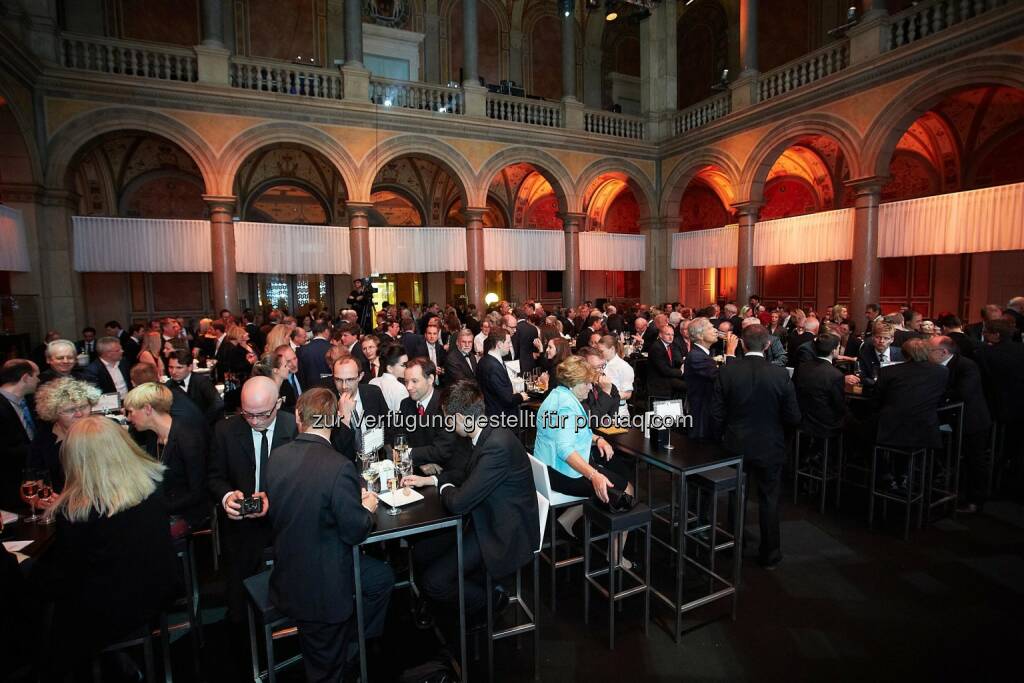 Houskapreis 2015, © B&C Privatstiftung/APA-Fotoservice/Preiss (24.04.2015) 