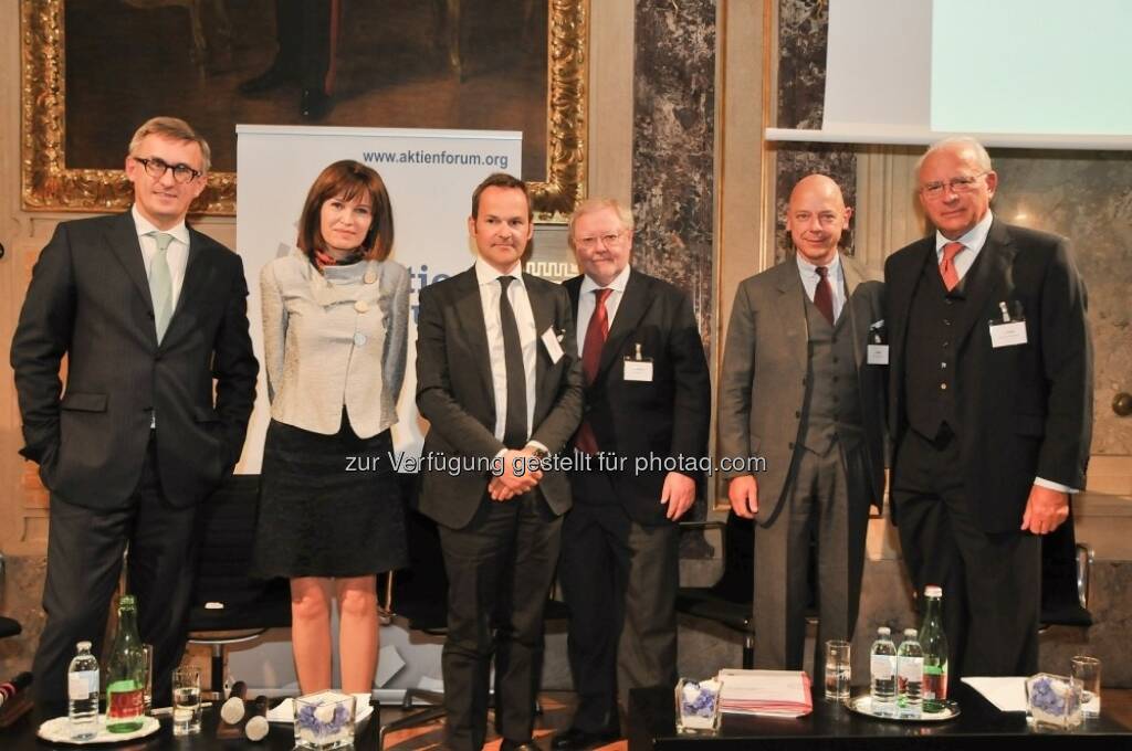 Politische Paneldiskussion, Moderation: Dr. Franz Schellhorn (Die Presse) (15.12.2012) 