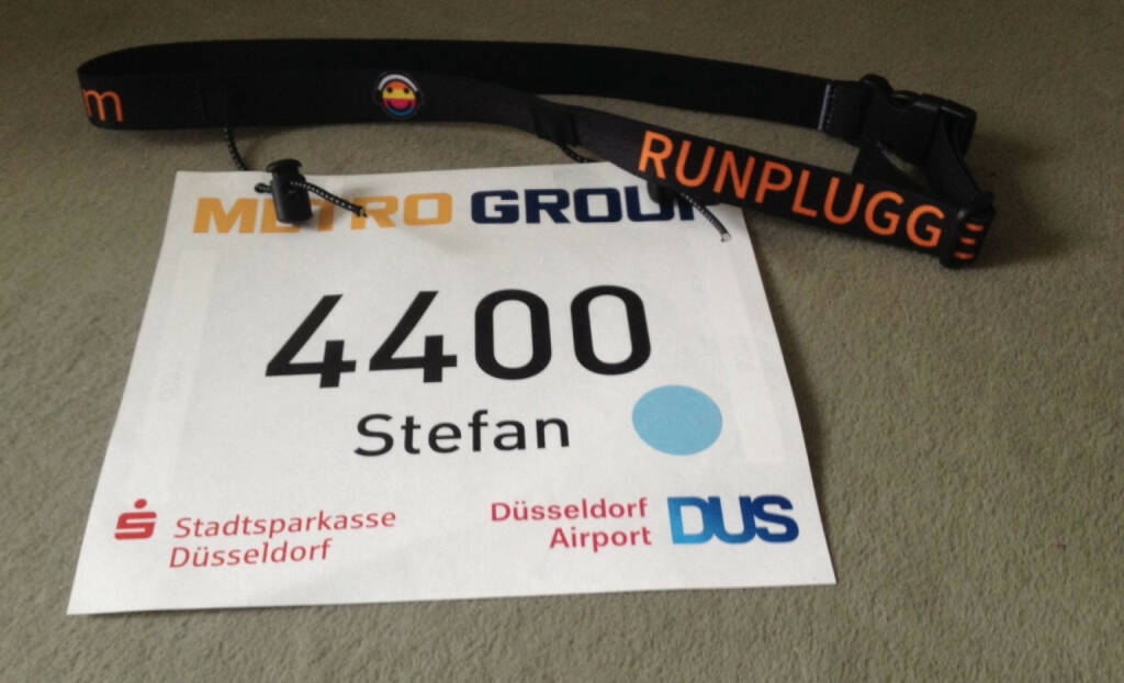 Metro Runplugged 4400 Düsseldorf, © Diverse  (26.04.2015)