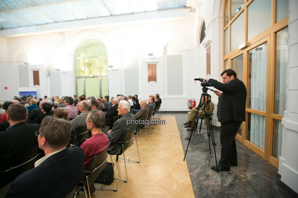 Vienna Gold and Silver Network Night, © photaq/Martina Draper (27.04.2015) 