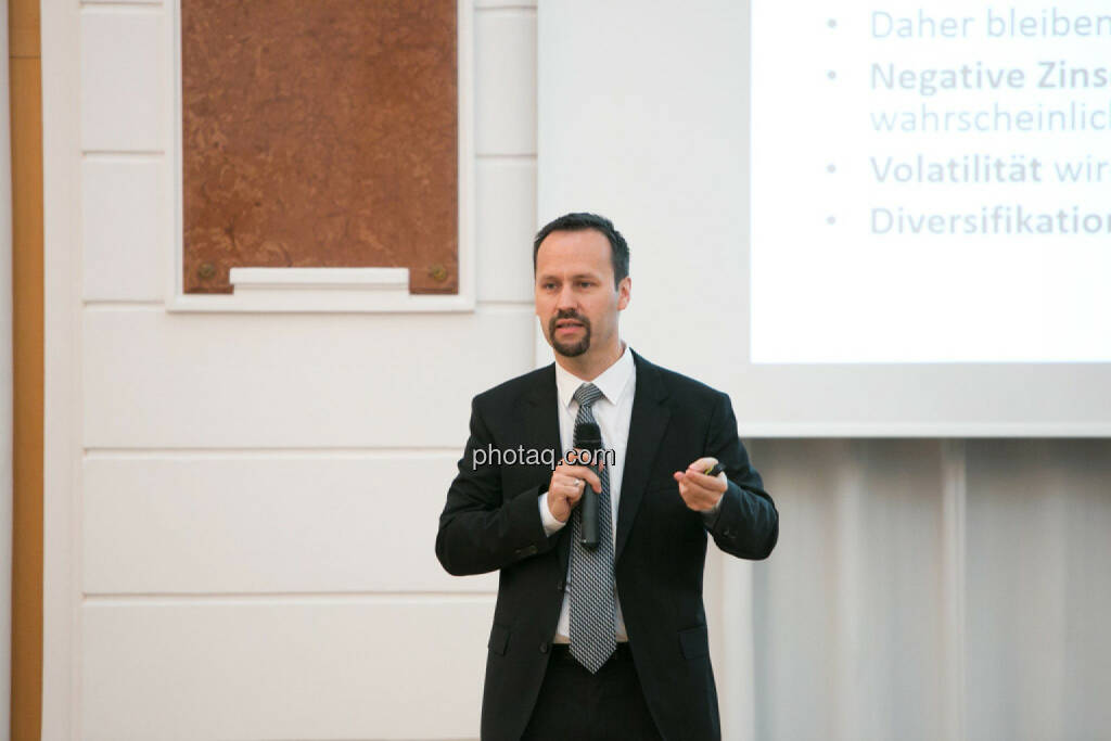 Joe Brunner (Portfolio Invest Anlageberatung), © photaq/Martina Draper (27.04.2015) 