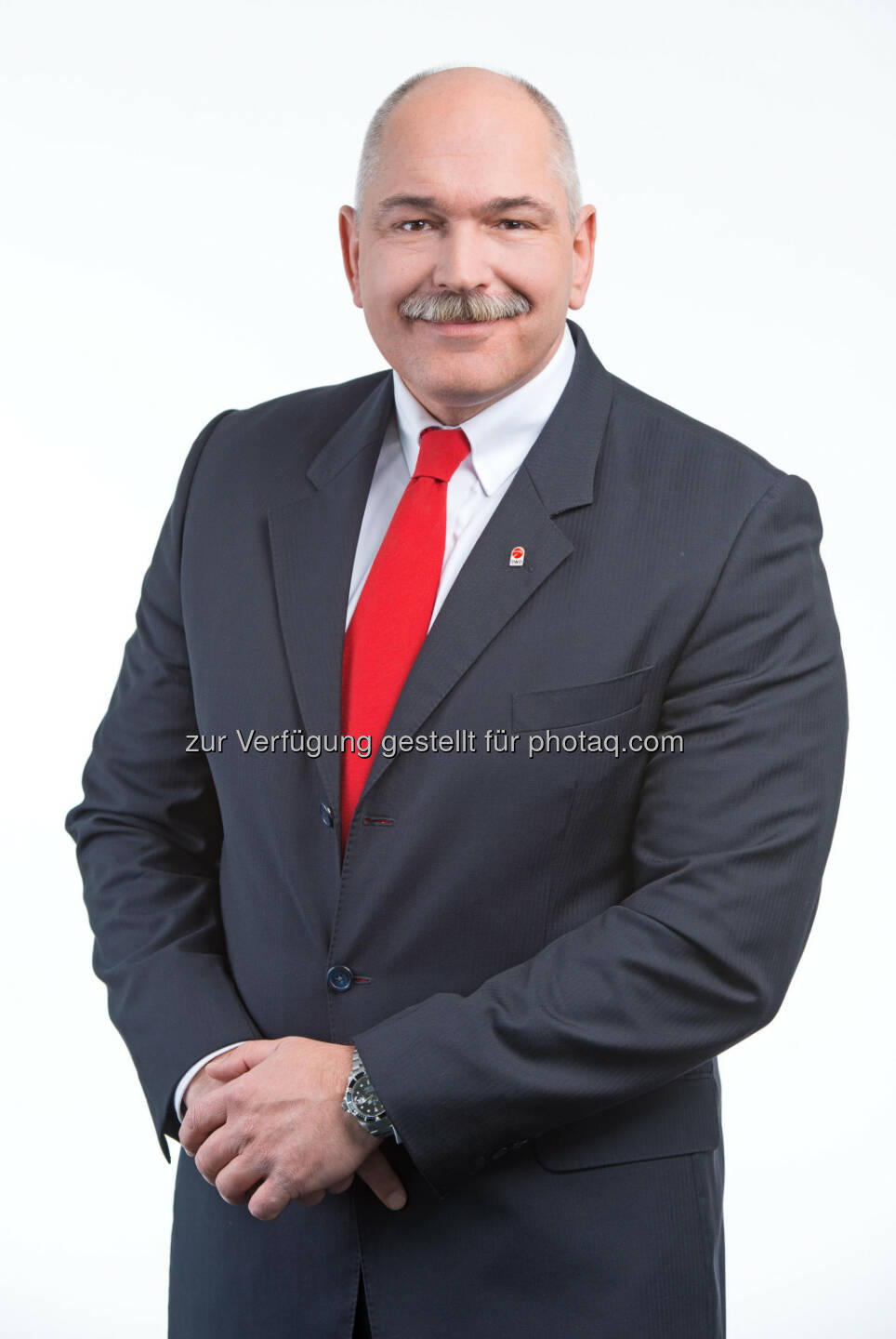 Alexander Kiss ist der neue Direktor der Region Ost bei ÖWD security & services