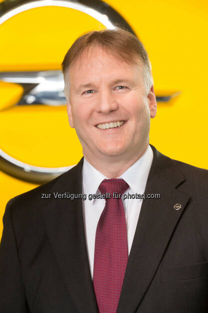 Rudi Spieß neuer Generaldirektor bei Opel Wien, © Aussender (28.04.2015) 