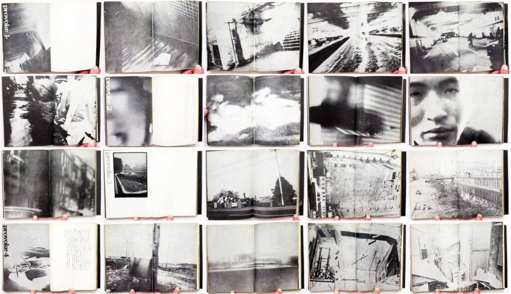 Takuma Nakahira, Daido Moriyama, Yutaka Takanashi, Koji Taki - Provoke 1-5 / 4&5, Tabata Shoten 1970, Beispielseiten, sample spreads - http://josefchladek.com/book/takuma_nakahira_daido_moriyama_yutaka_takanashi_koji_taki_-_provoke_1-5_まずたしからしさの世界をすてろ写真と言語の思想_-_first_throw_out_verisimilitude_thoughts_on_photography_and_language, © (c) josefchladek.com (03.05.2015) 