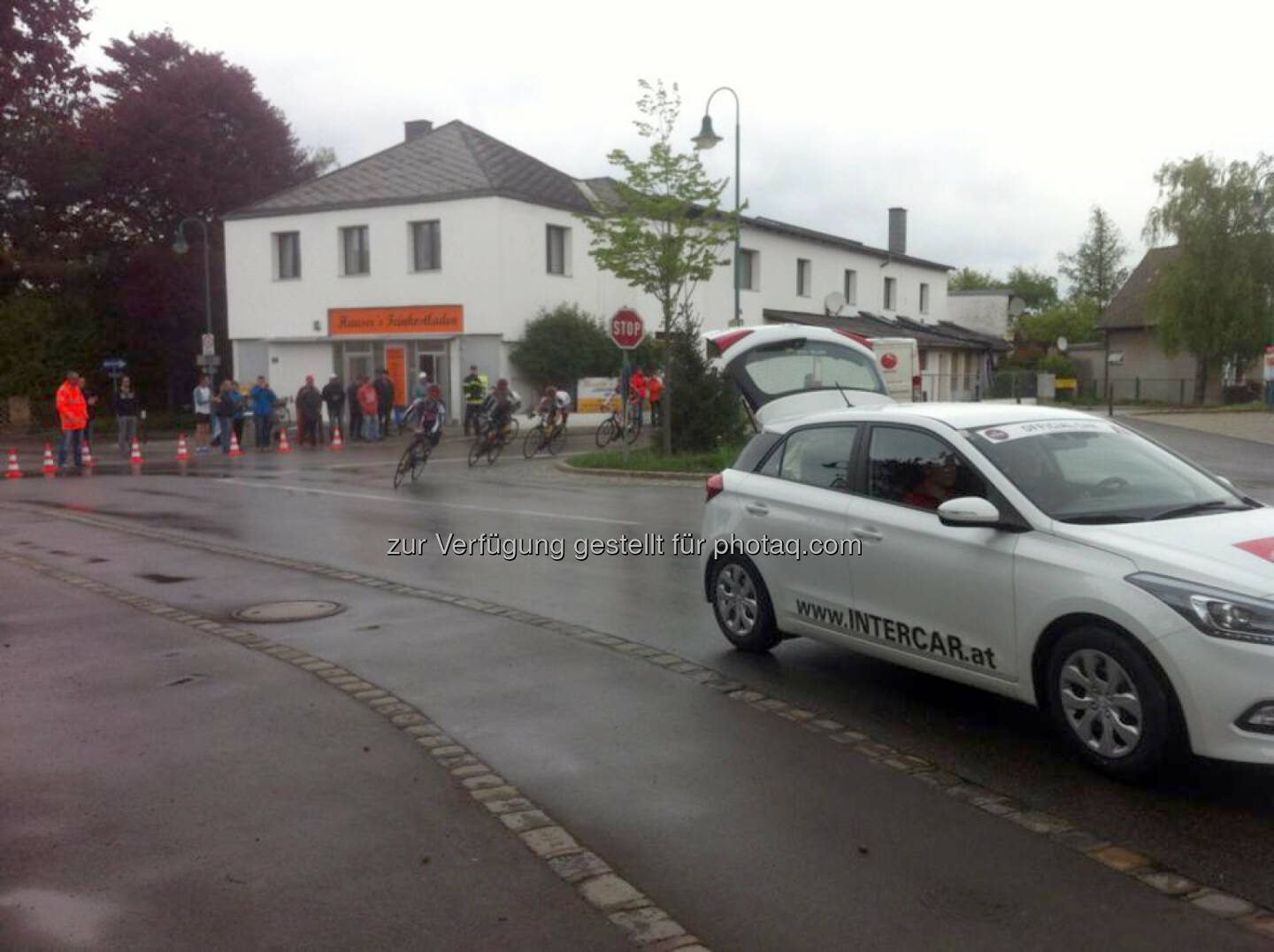 Gran Fondo Giro d'Italia Vienna 2015