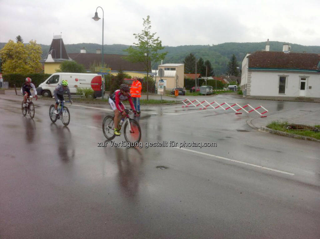 Gran Fondo Giro d'Italia Vienna 2015, © Markus Dreier (04.05.2015) 