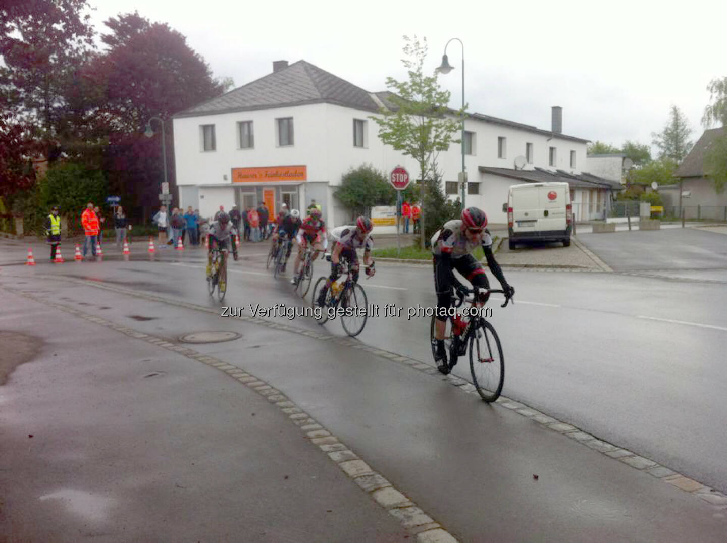 Gran Fondo Giro d'Italia Vienna 2015