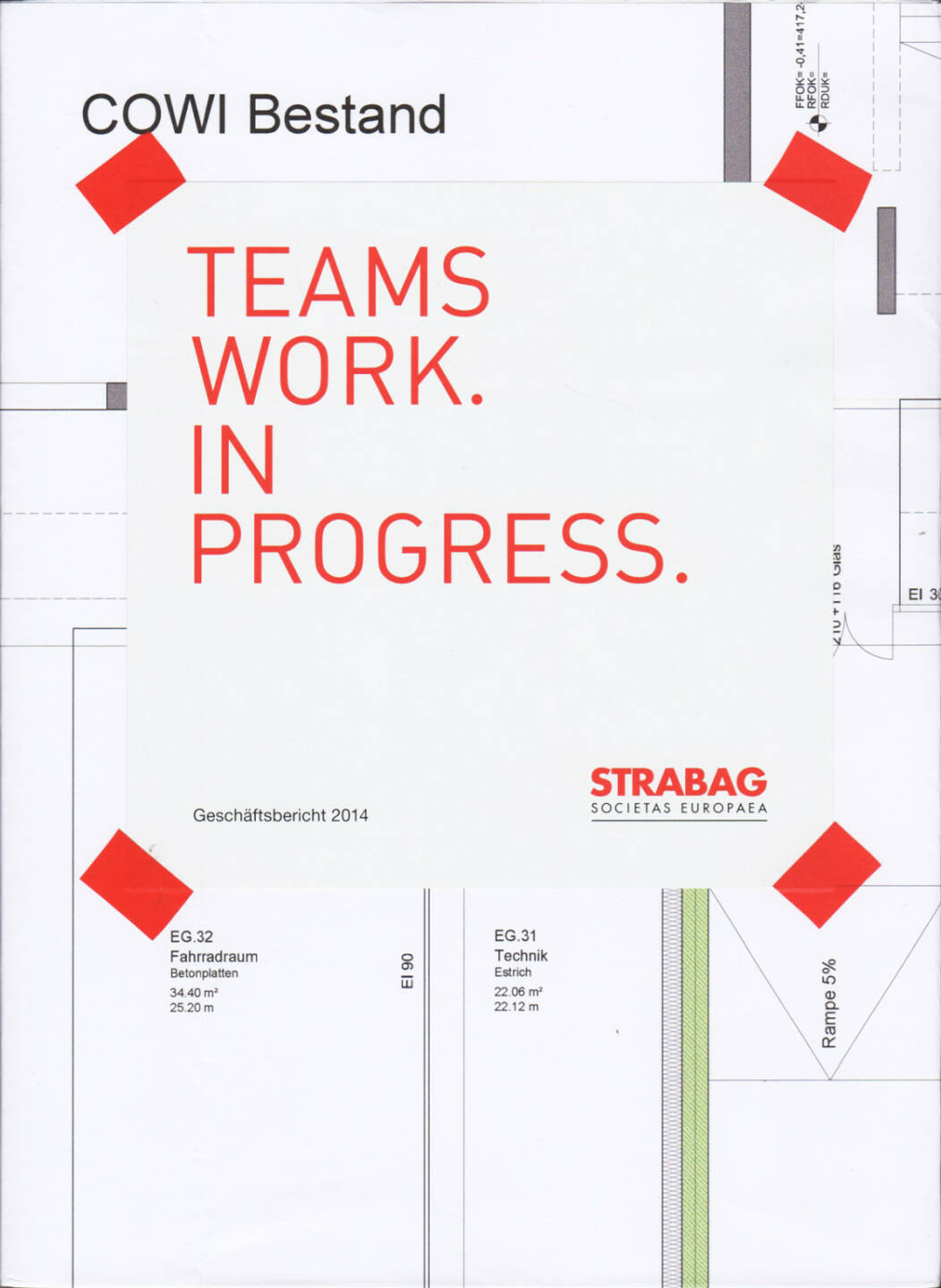 Strabag Geschäftsbericht 2014 - http://boerse-social.com/financebooks/show/strabag_geschaftsbericht_2014