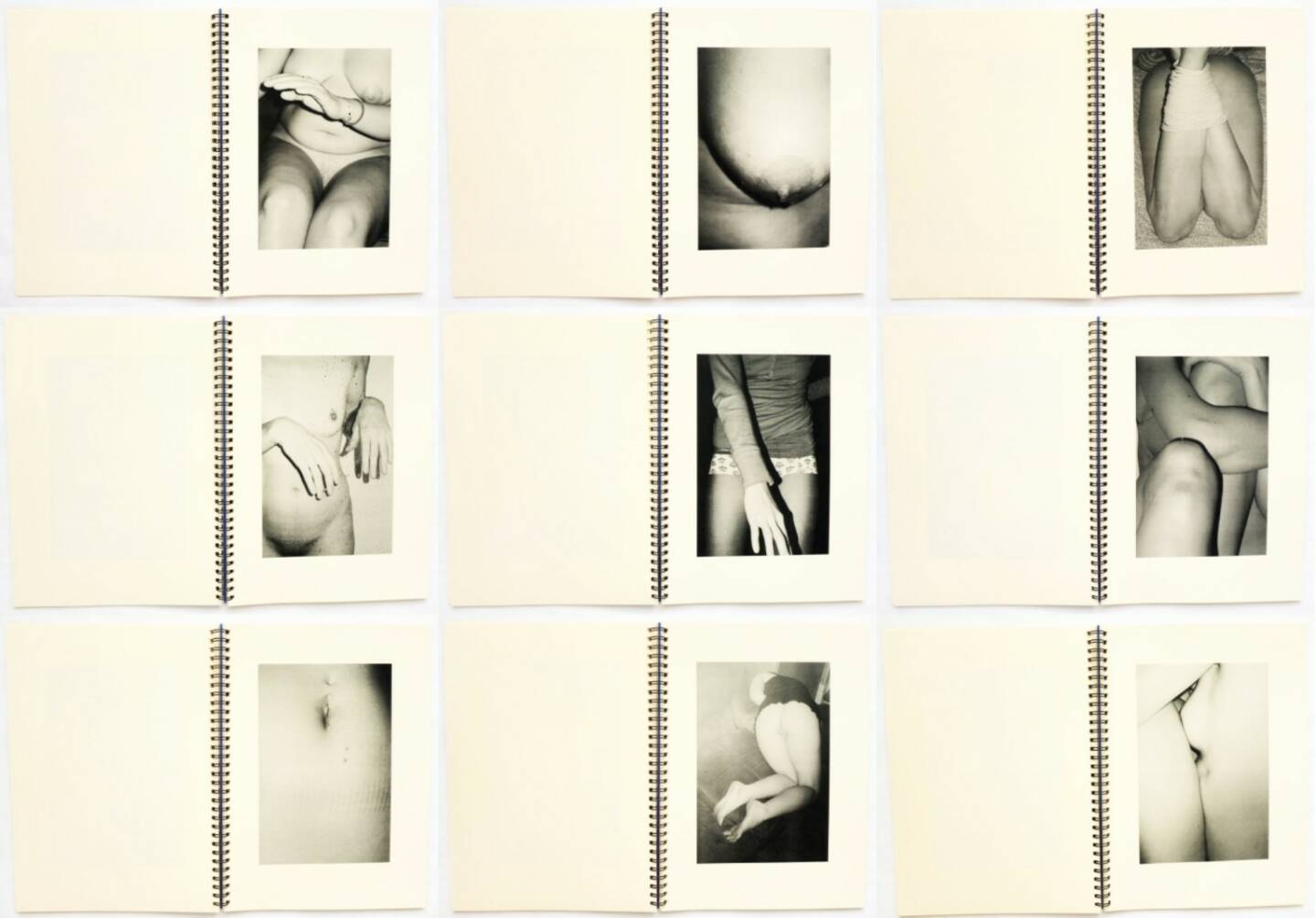 Aaron McElroy - Sweet, S_U_N_ 2015, Beispielseiten, sample spreads - http://josefchladek.com/book/aaron_mcelroy_-_sweet