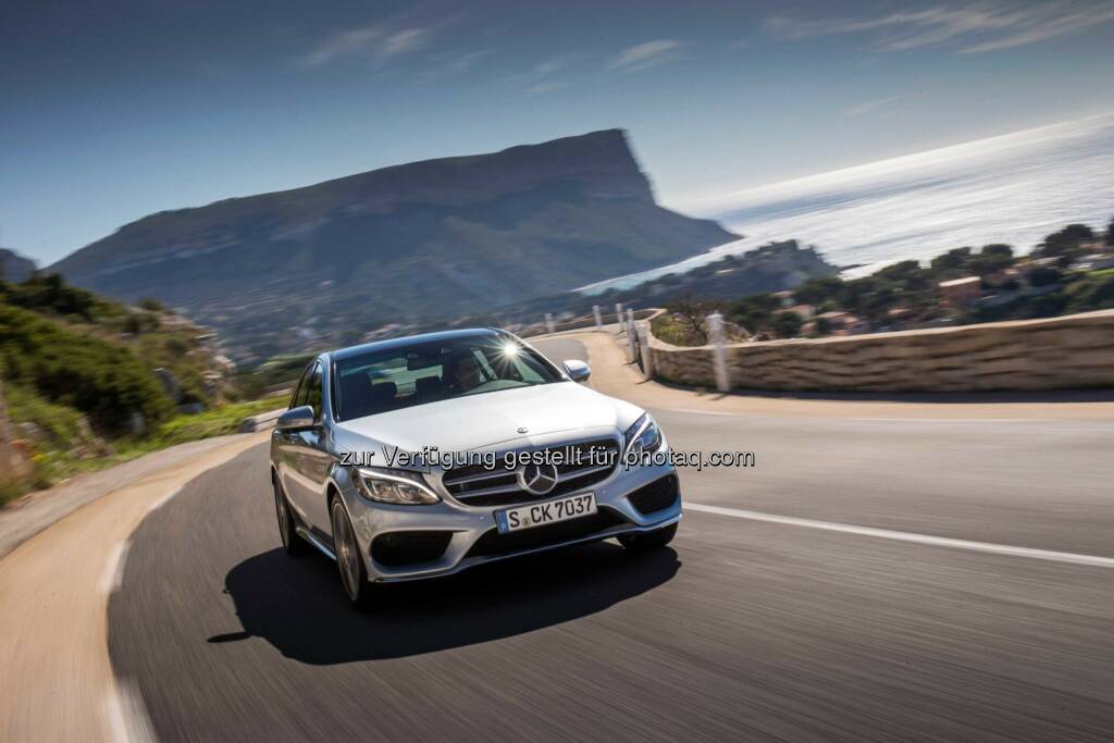 Mercedes-Benz Cars erzielt sieben Spitzenplätze im Ranking der „Restwertriesen 2019“
, © Aussendung (07.05.2015) 