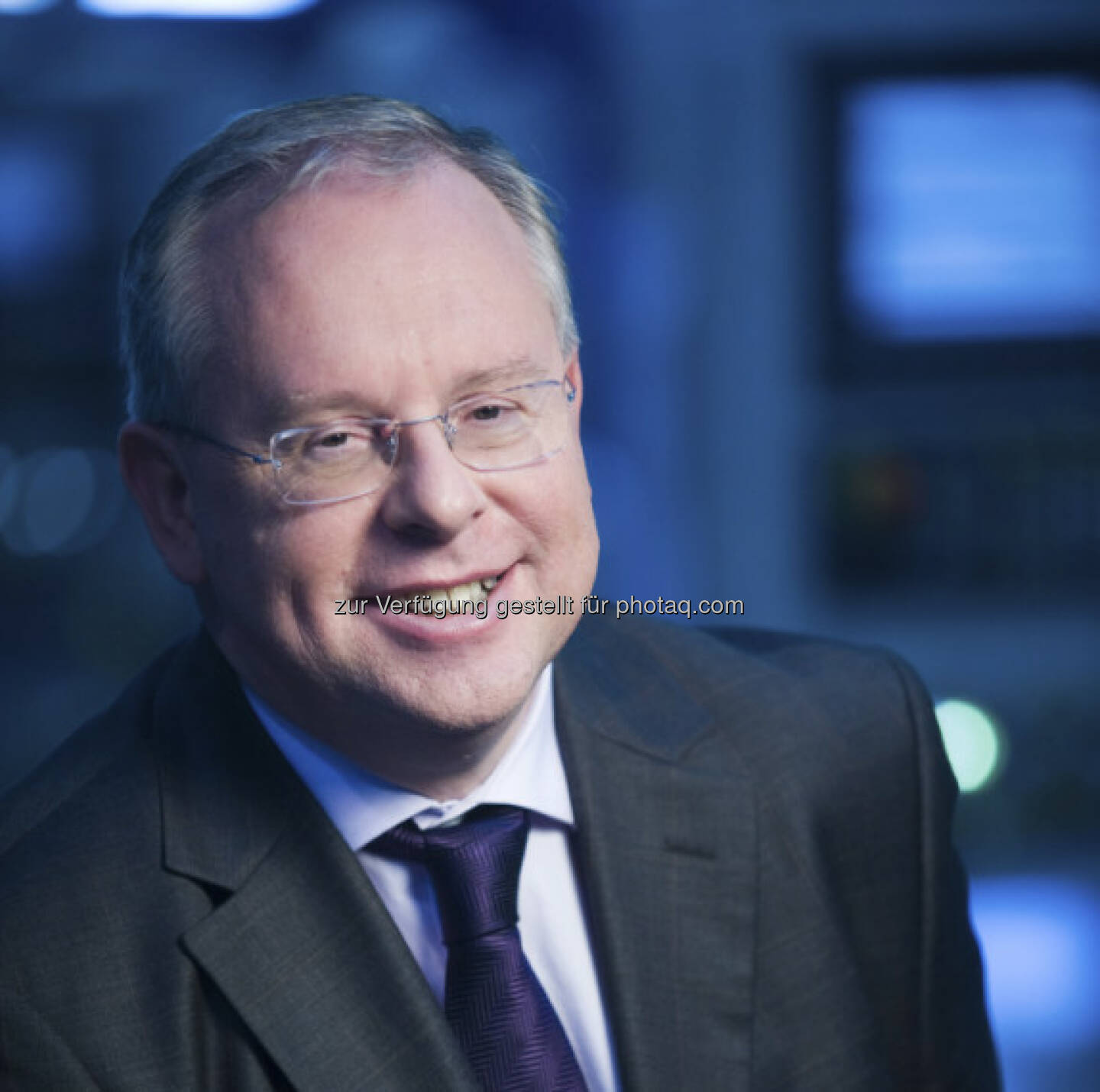 Franz Gritsch, Vorstand SBO (26. Februar) - finanzmarktfoto.at wünscht alles Gute!