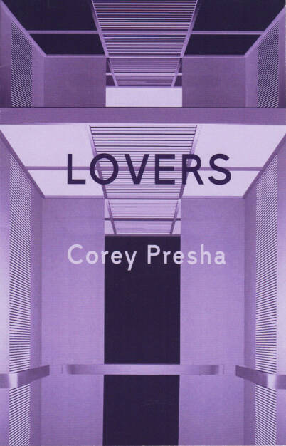 Corey Presha - Lovers, S_U_N_ 2015, Cover - http://josefchladek.com/book/corey_presha_-_lovers, © (c) josefchladek.com (08.05.2015) 