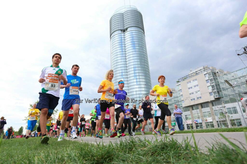 Millennium City Run 2015, © leisure.at/Ludwig Schedl (10.05.2015) 