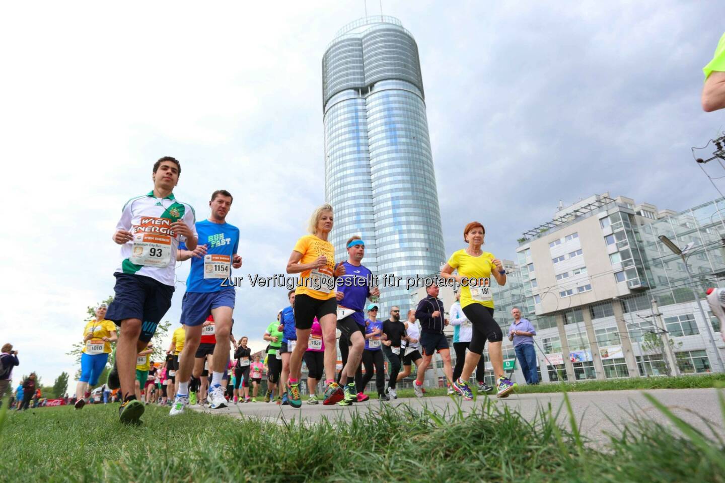 Millennium City Run 2015