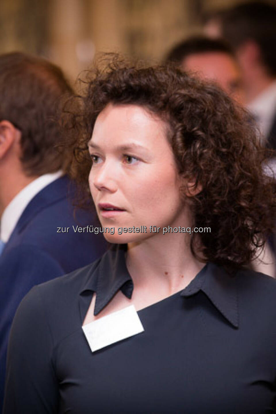 Marianne Kögel, Zertifikatekongress 2015, Oktogon der Bank Austria