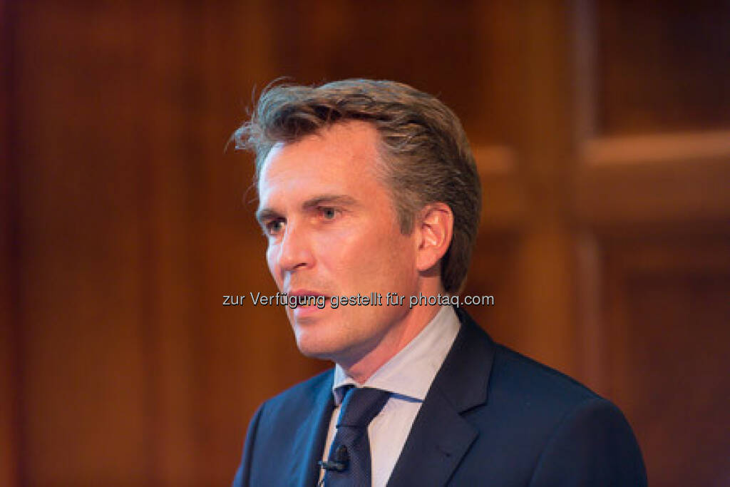 Lutz Johanning (WHU - Otto Beisheim School of Management), © ViennaShots - professional photographers, Wolfgang Pecka (11.05.2015) 