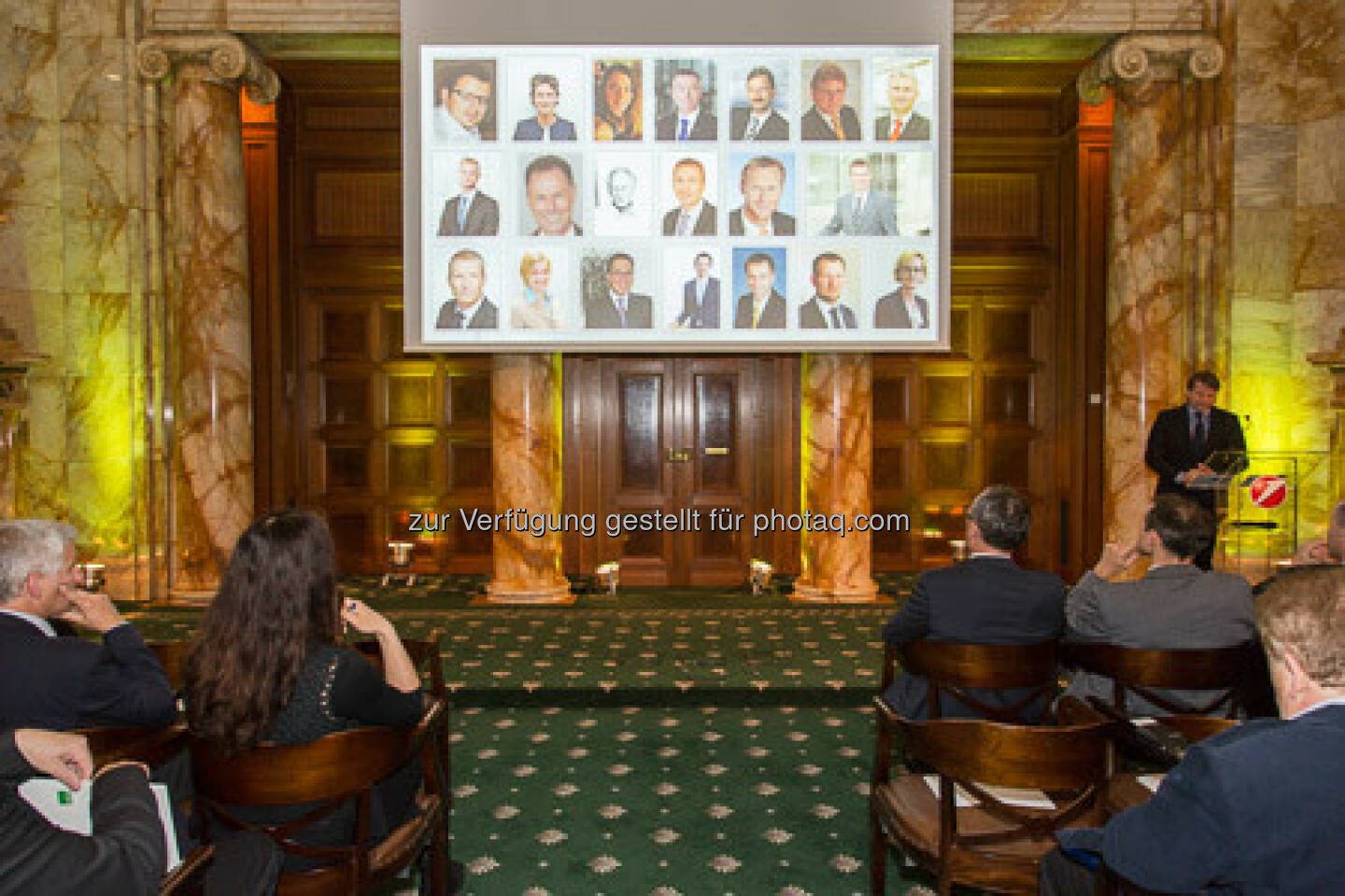 Zertifikate Award 2015 Jury