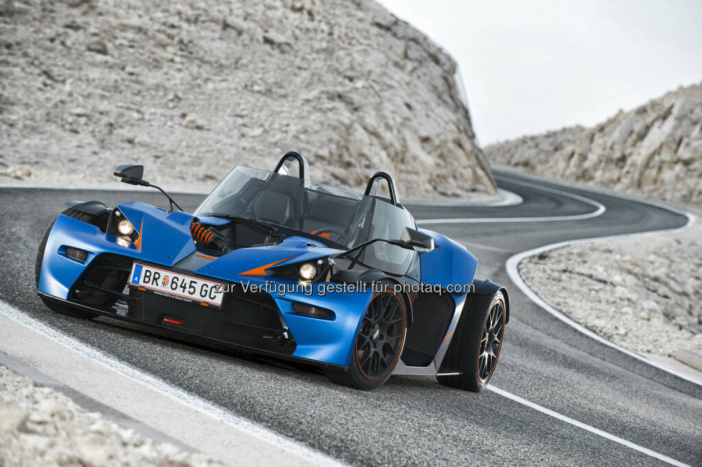 KTM X-BOW GT (Copyright: KTM) (27.02.2013) 