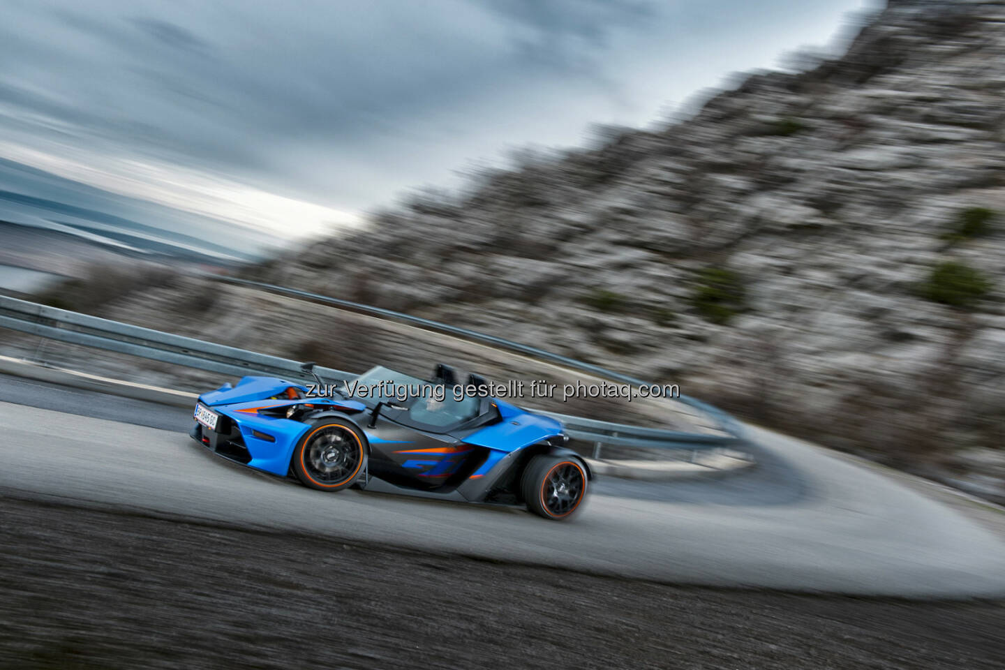 KTM X-BOW GT (Copyright: KTM)