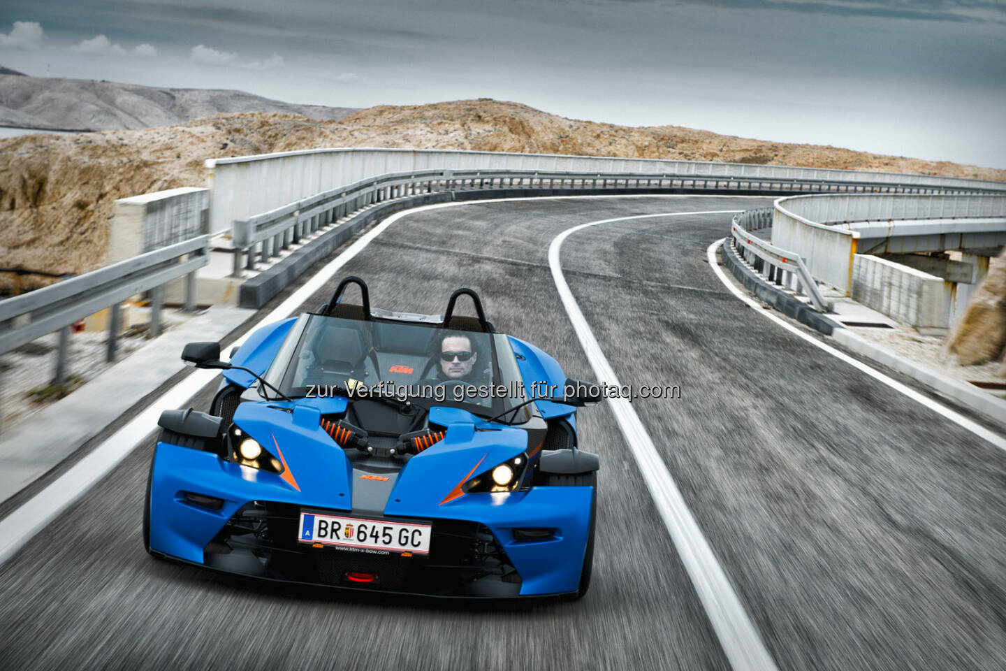 KTM X-BOW GT (Copyright: KTM)