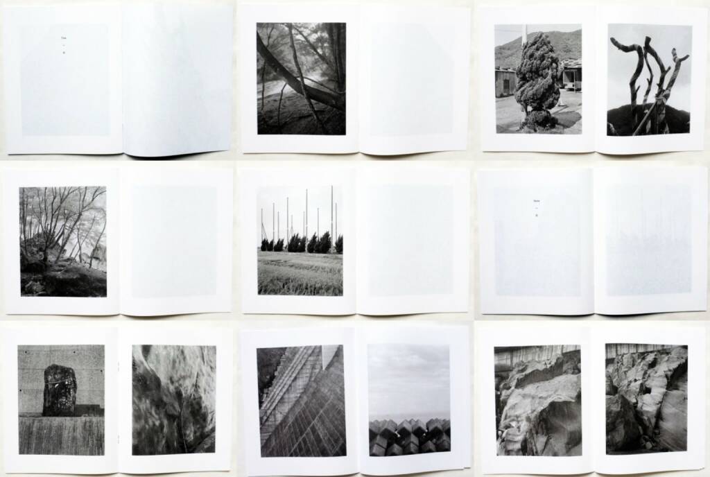 Gerry Johansson - Tree Stone Water, Libraryman 2015, Beispielseiten, sample spreads - http://josefchladek.com/book/gerry_johansson_-_tree_stone_water, © (c) josefchladek.com (15.05.2015) 