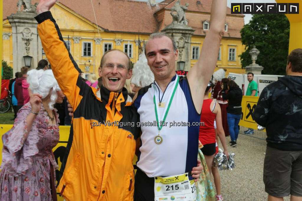 Raiffeisen Schlössermarathon 2015, © MaxFun Sports (17.05.2015) 