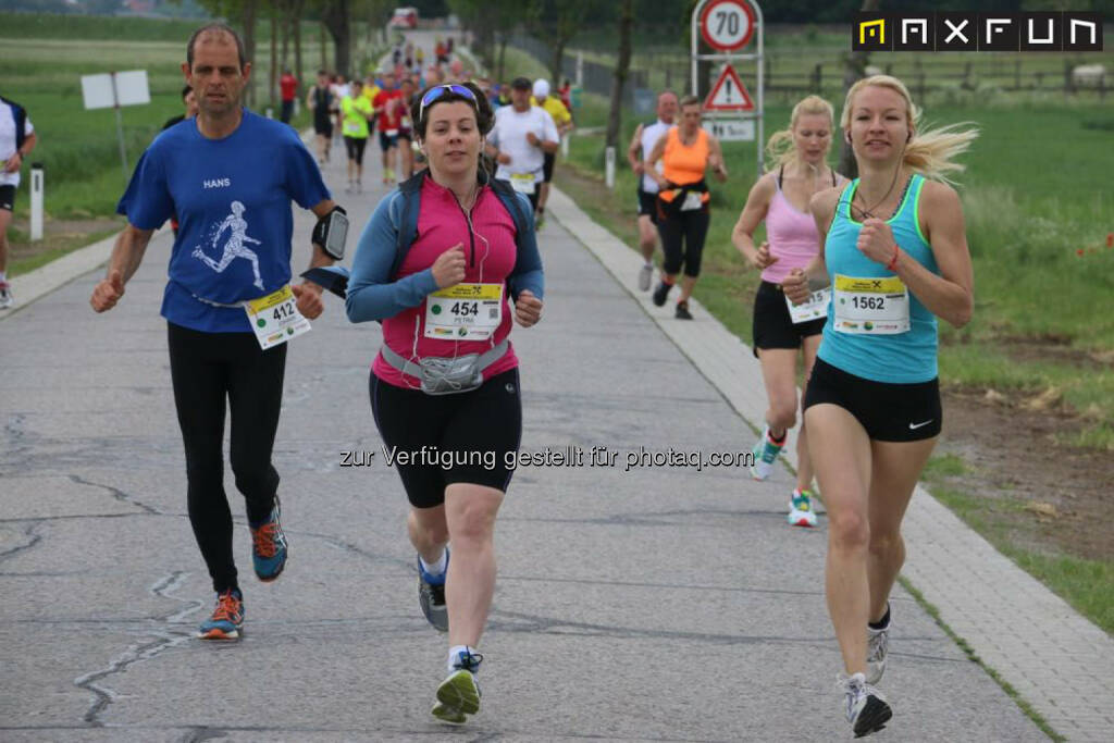 Raiffeisen Schlössermarathon 2015, © MaxFun Sports (17.05.2015) 