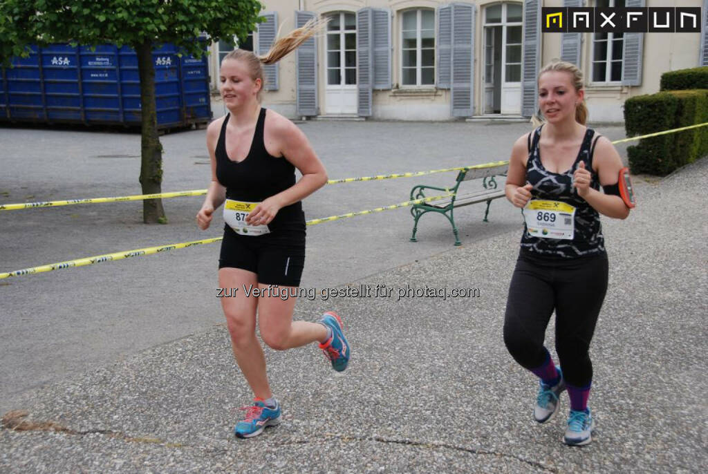 Raiffeisen Schlössermarathon 2015, © MaxFun Sports (17.05.2015) 