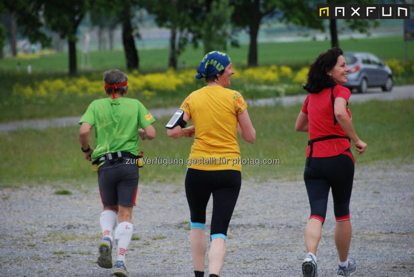 Raiffeisen Schlössermarathon 2015