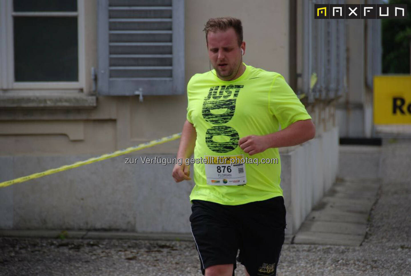 Raiffeisen Schlössermarathon 2015