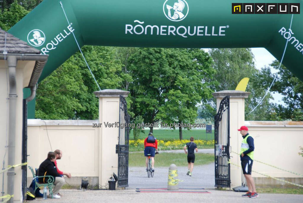 Raiffeisen Schlössermarathon 2015, Römerquelle, © MaxFun Sports (17.05.2015) 