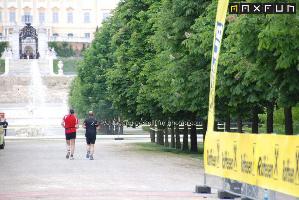 Raiffeisen Schlössermarathon 2015, © MaxFun Sports (17.05.2015) 