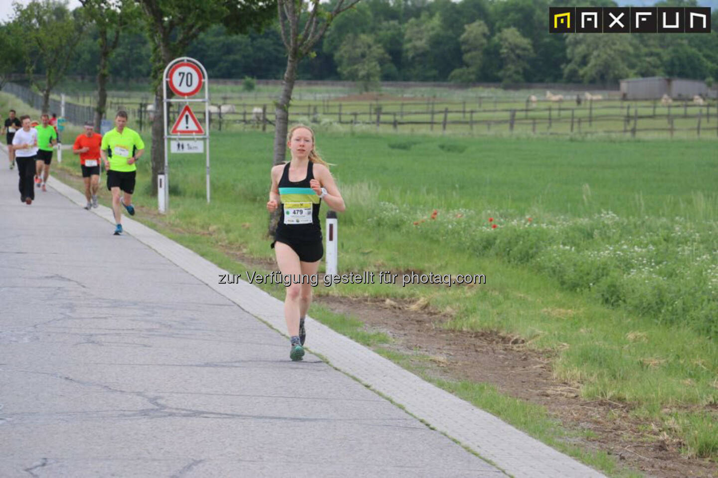 Raiffeisen Schlössermarathon 2015