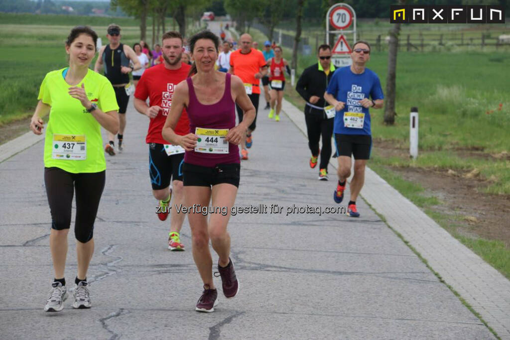 Raiffeisen Schlössermarathon 2015, © MaxFun Sports (17.05.2015) 